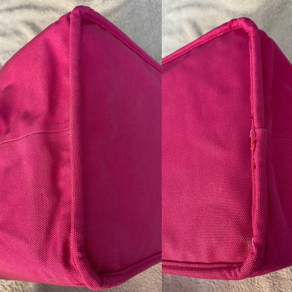 AUTHENTIC PRADA CANAPA FUXIA - Picture 8 of 16